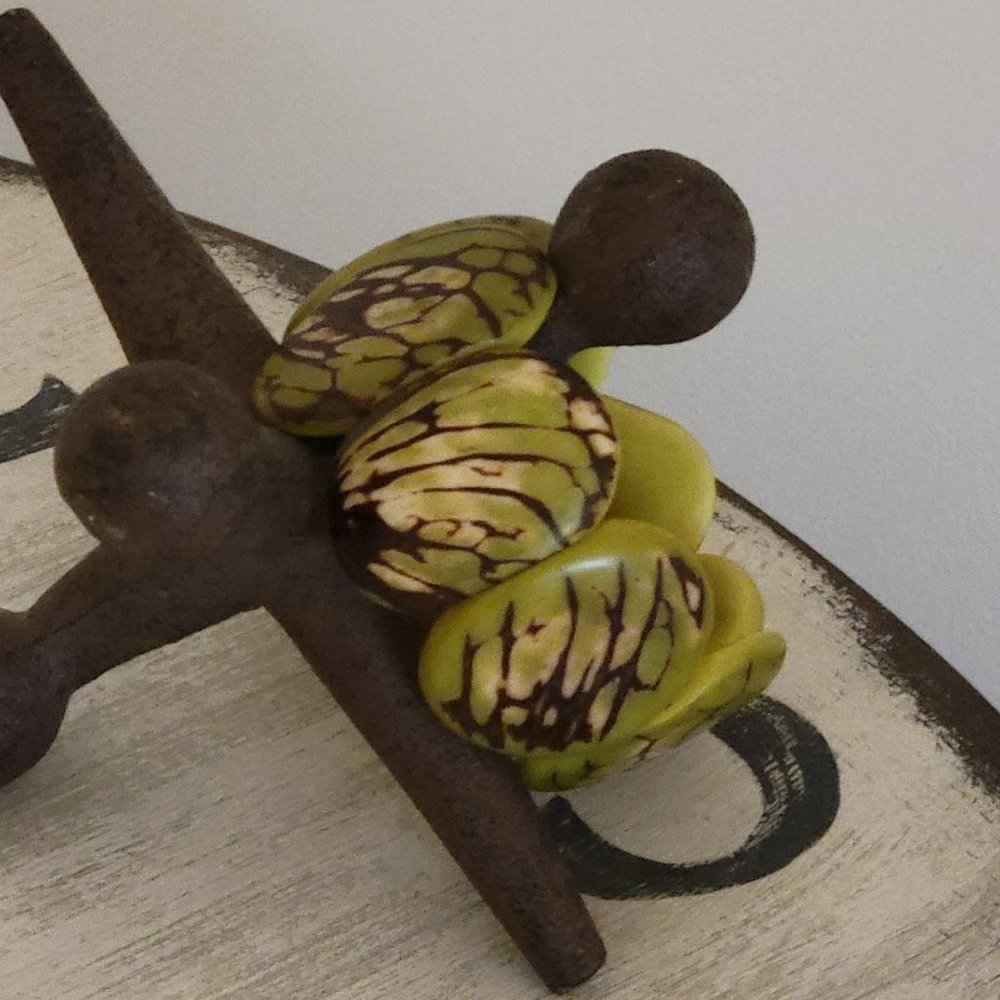 Tagua Nut Bracelet